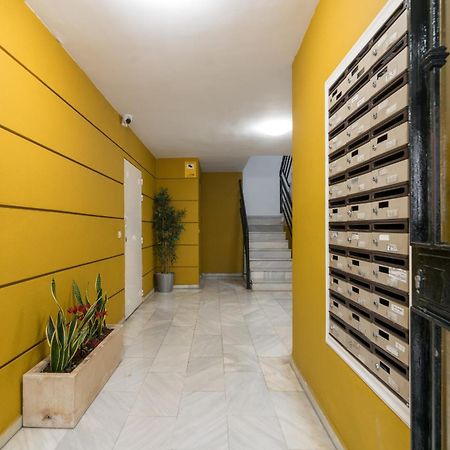 Suite Homes Agua Málaga Dış mekan fotoğraf