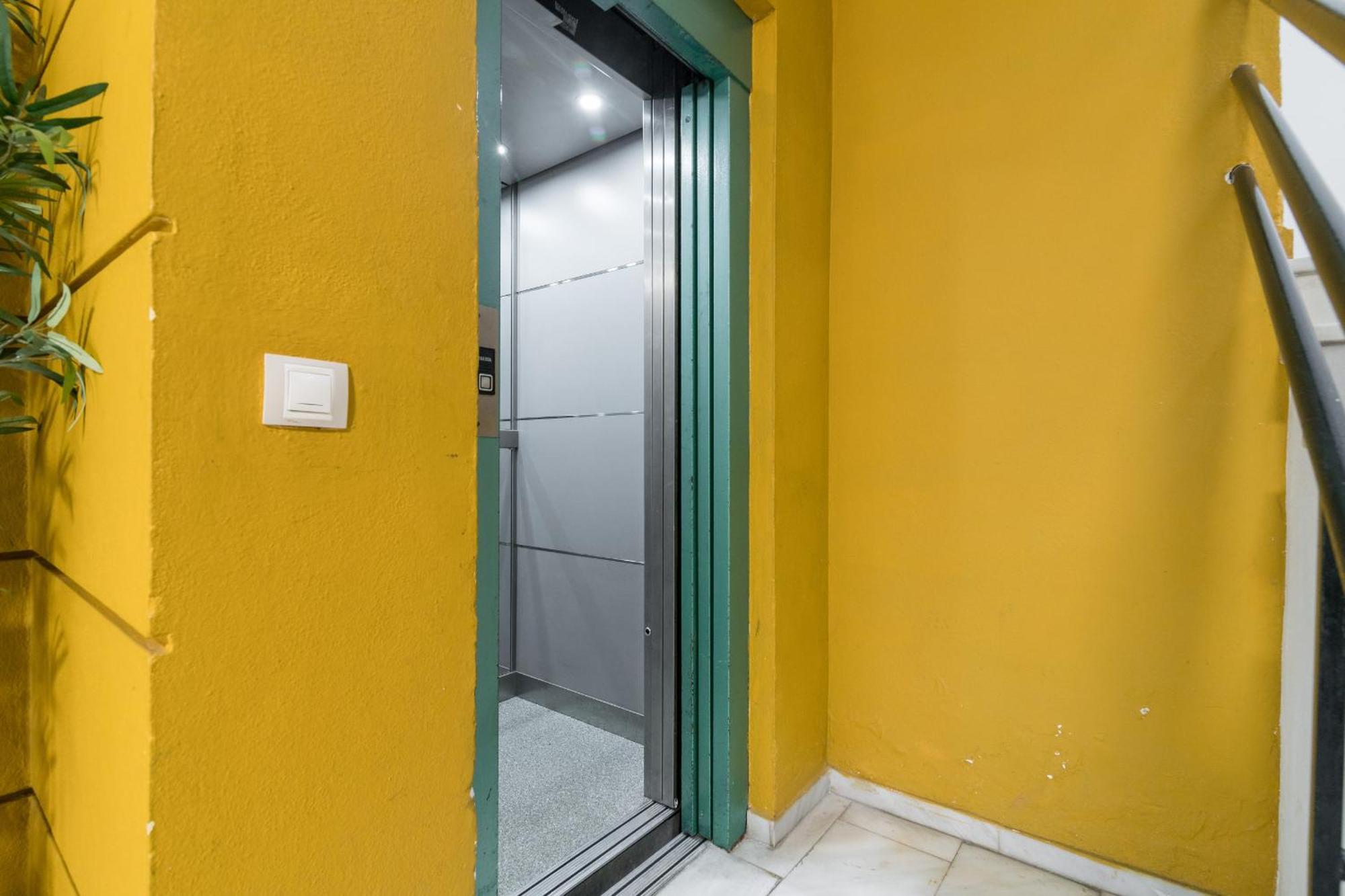 Suite Homes Agua Málaga Dış mekan fotoğraf