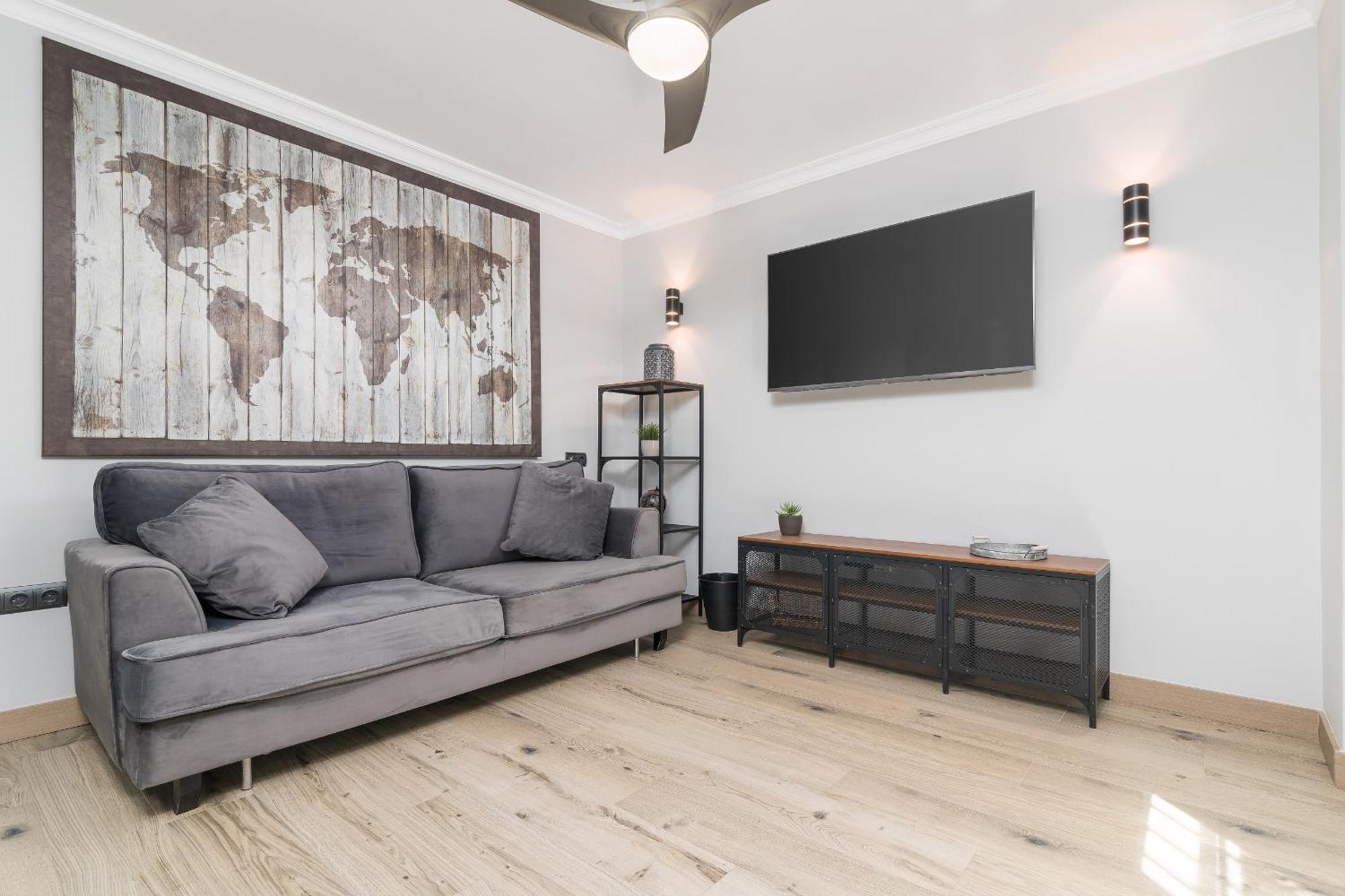 Suite Homes Agua Málaga Dış mekan fotoğraf
