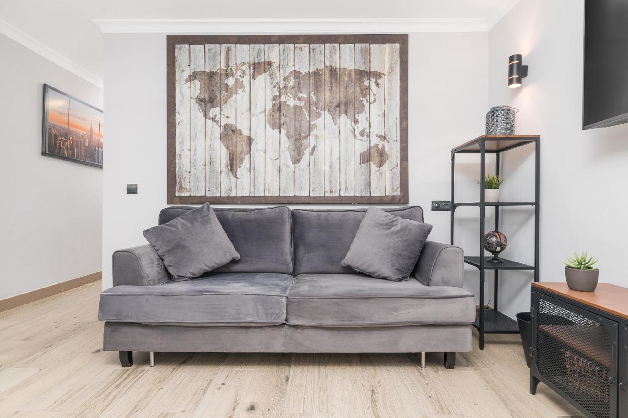 Suite Homes Agua Málaga Dış mekan fotoğraf